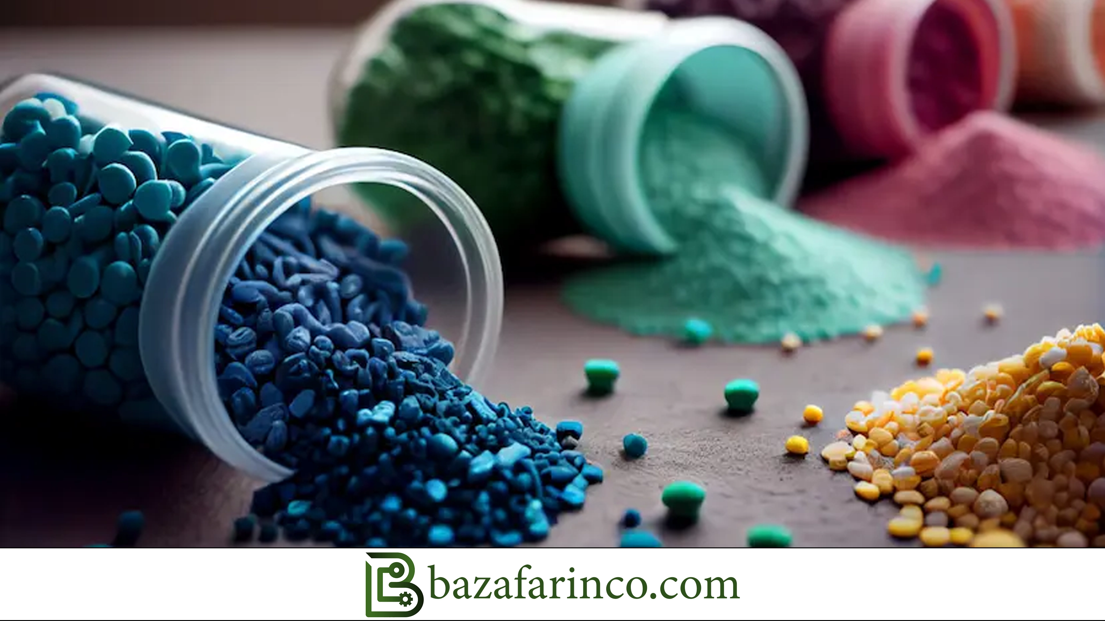 کاربرد های ویژه افزودنی های پلاستیک