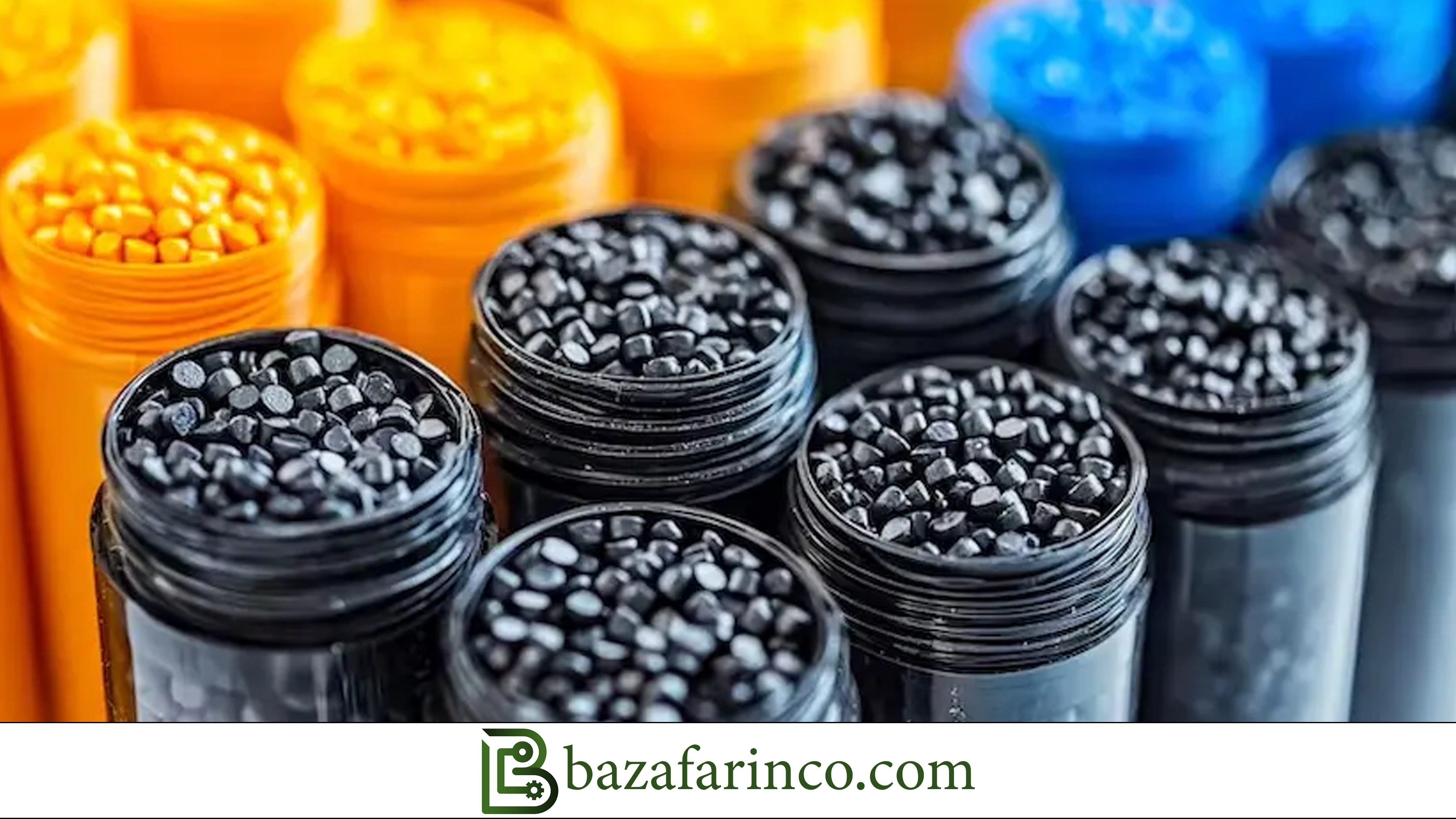 فرآیند کامپاند پلیمری