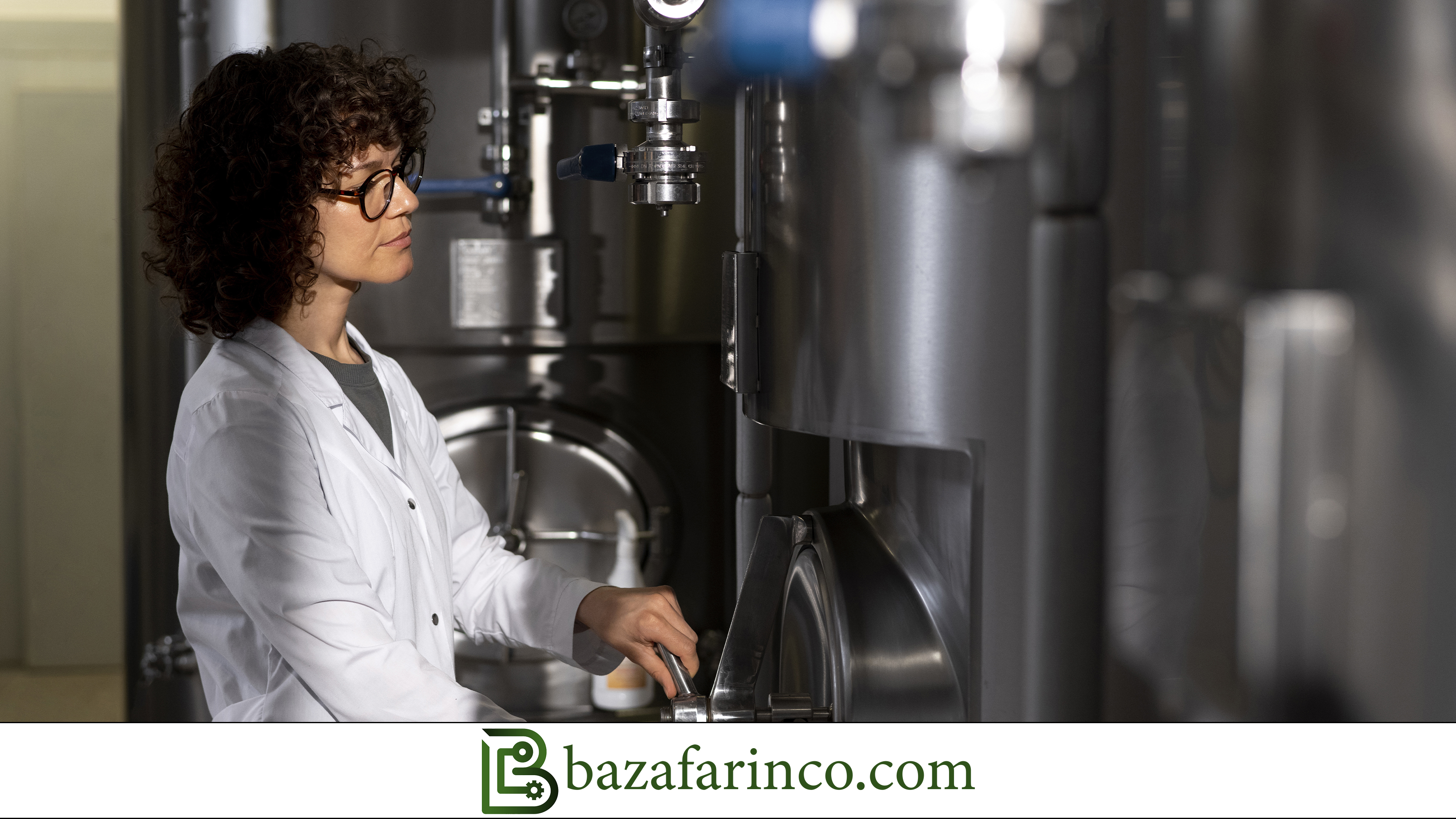 کارخانه هوشمند و سیستم تولید پلیمر