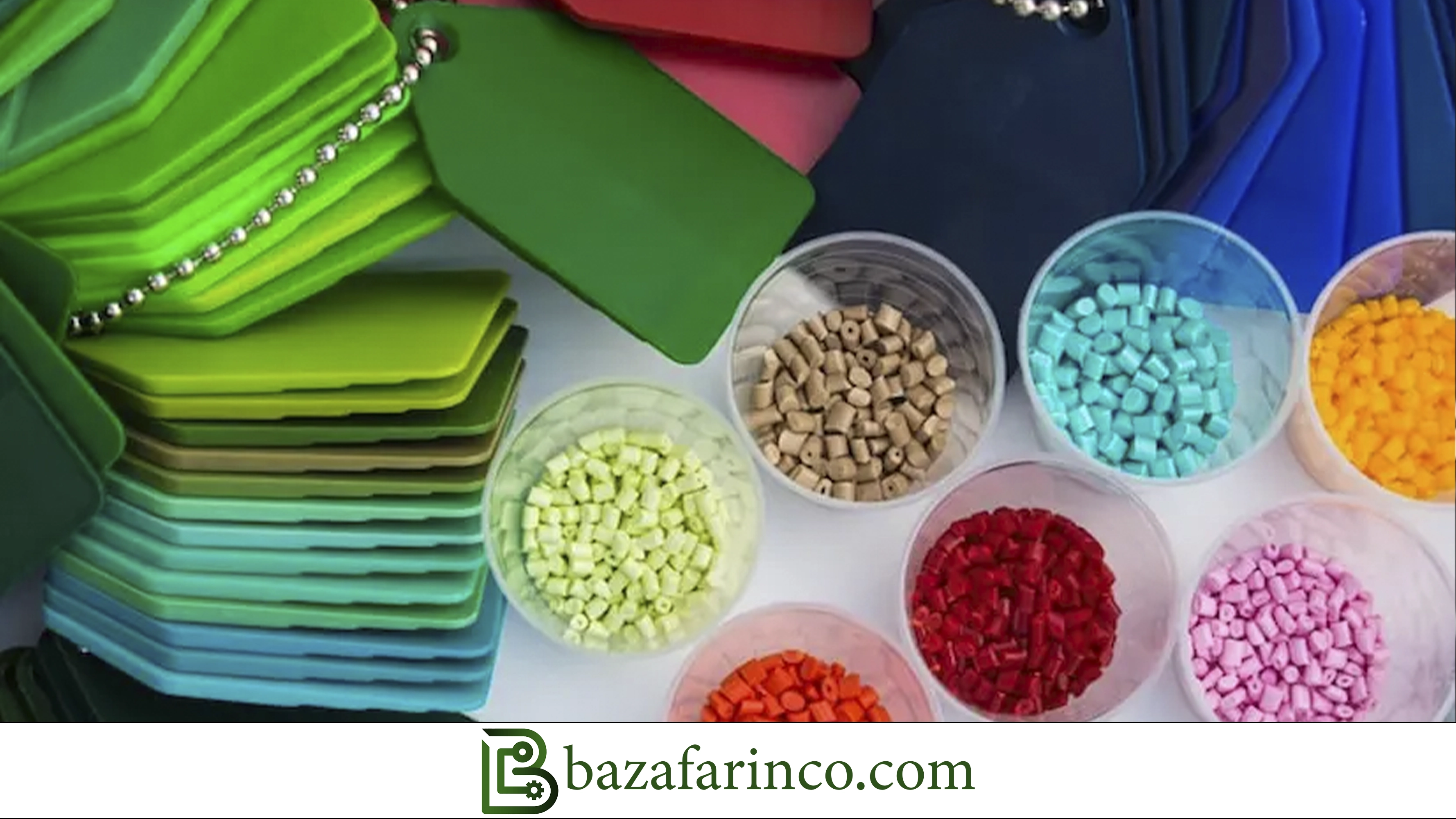 پلیمر صنعتی