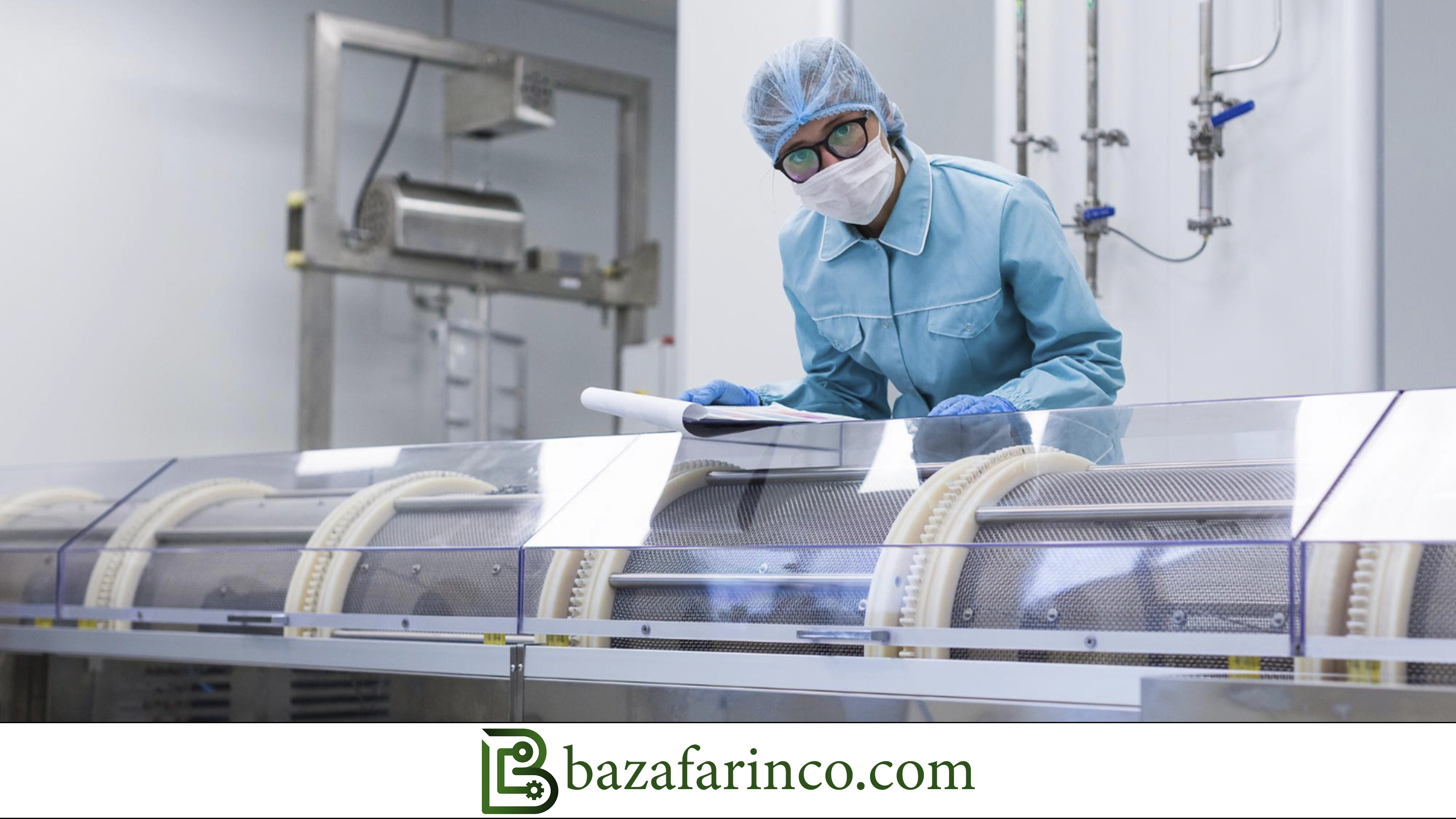 تامین مواد اولیه پلیمری