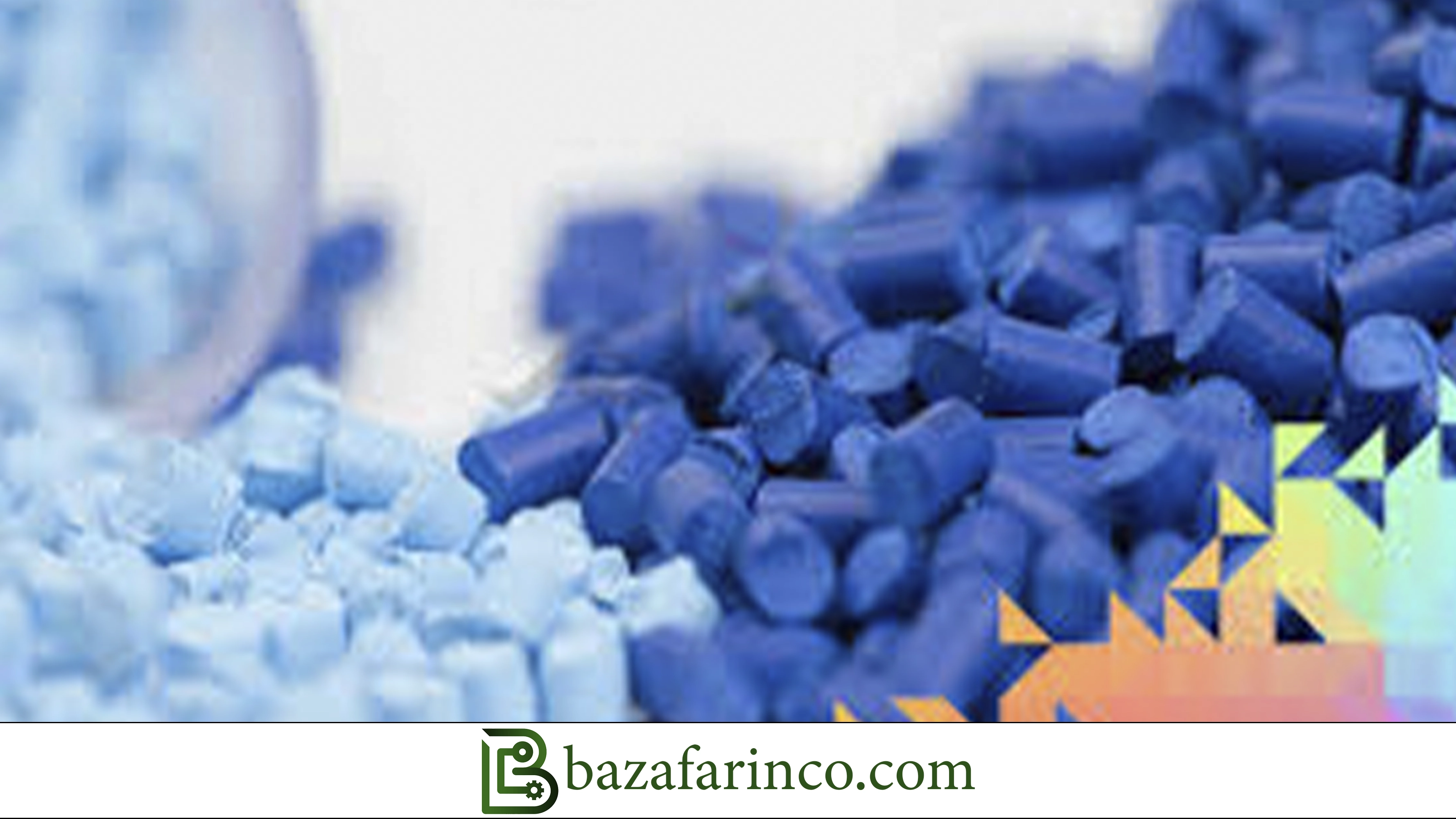 انواع پلیمر در صنعت