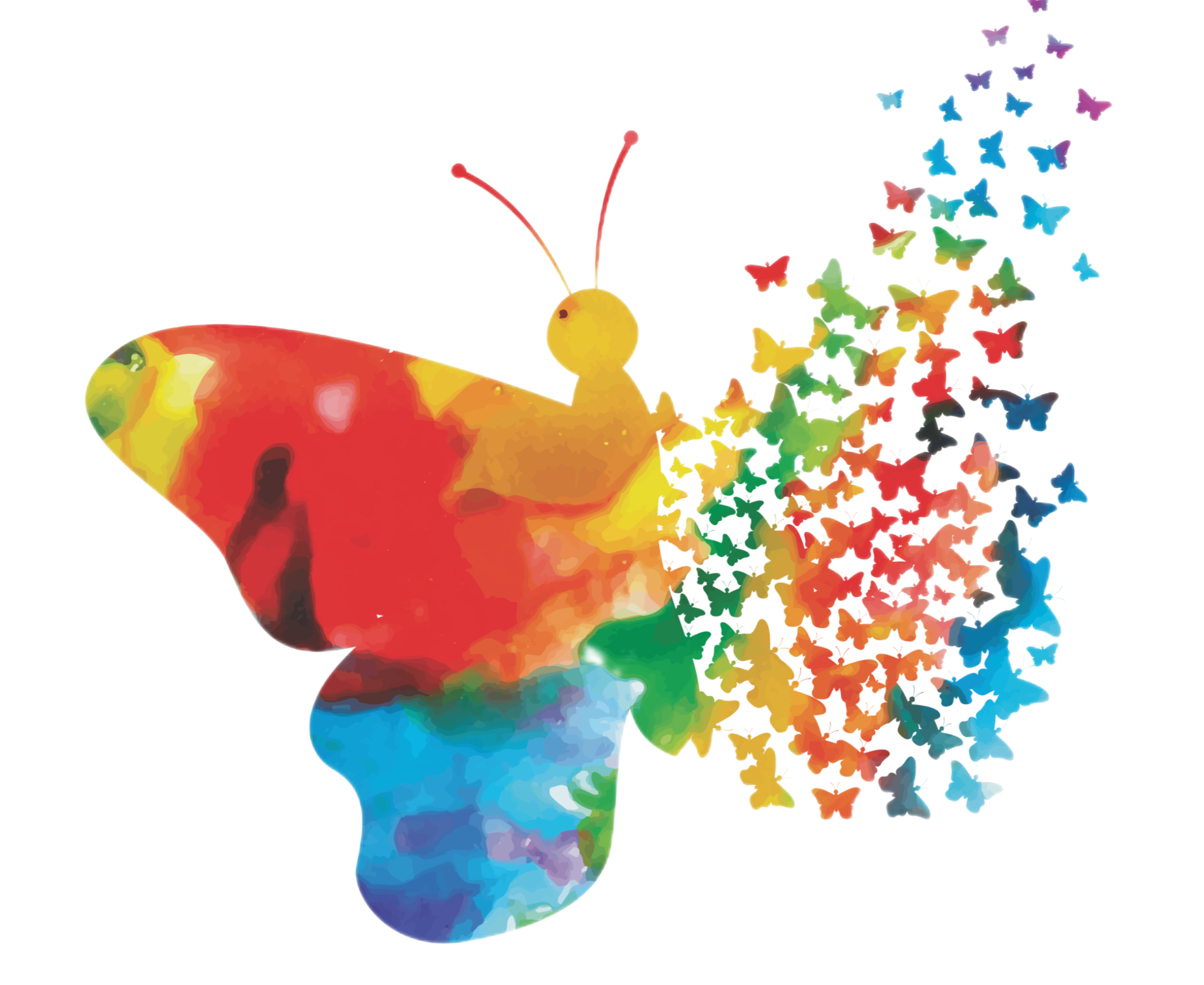 گرانول مستربچ رنگ