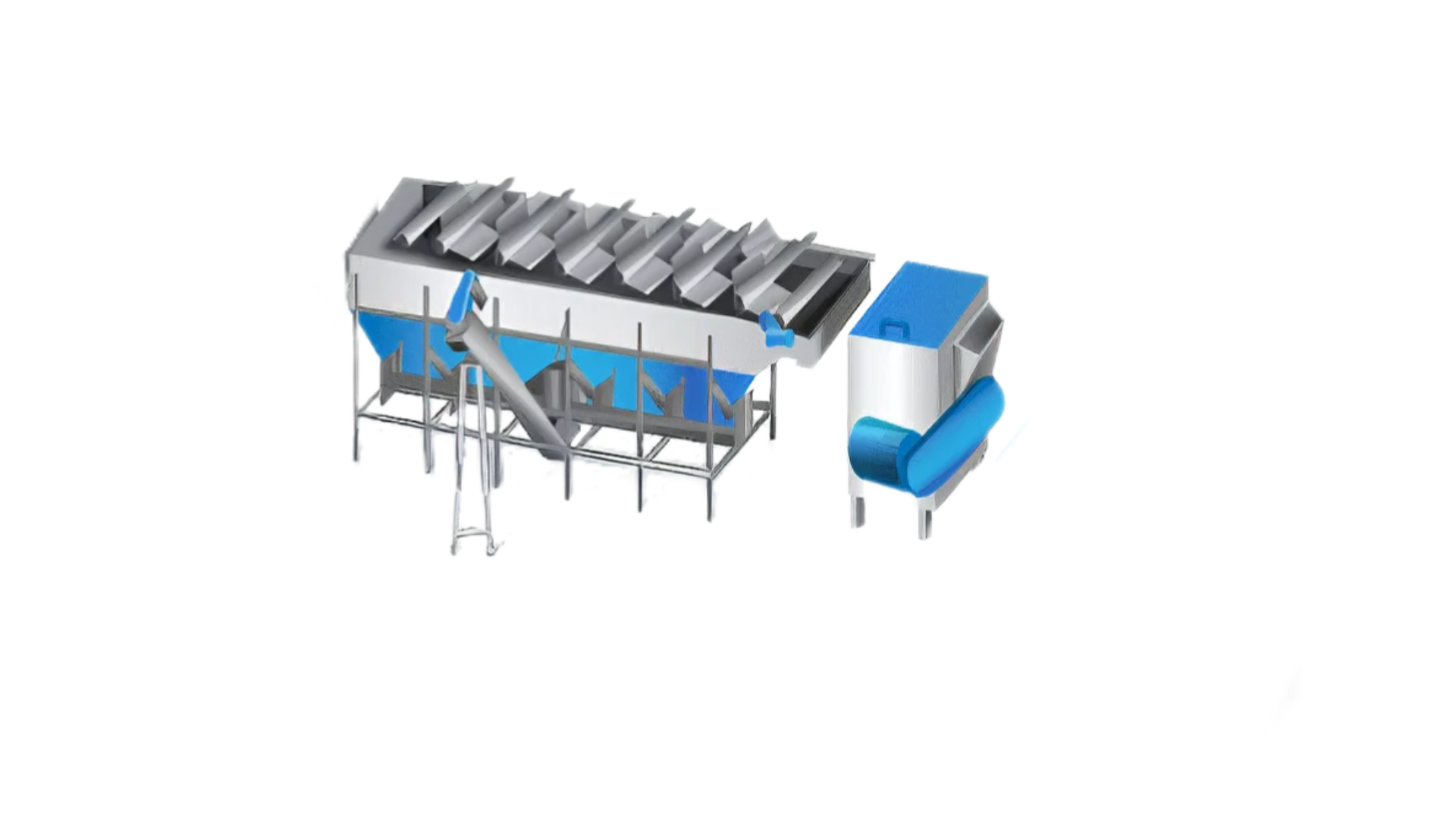 تجهیزات و ماشین آلات صنعت بازیافت