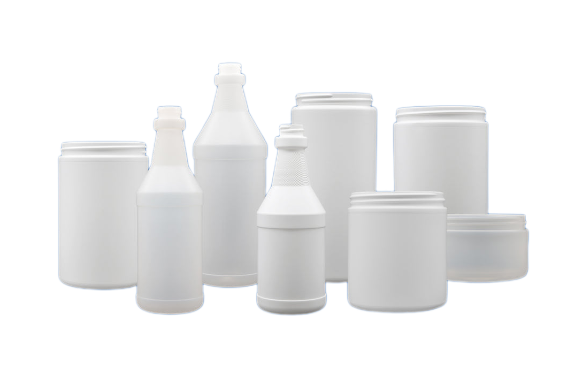 بطری و قوطی