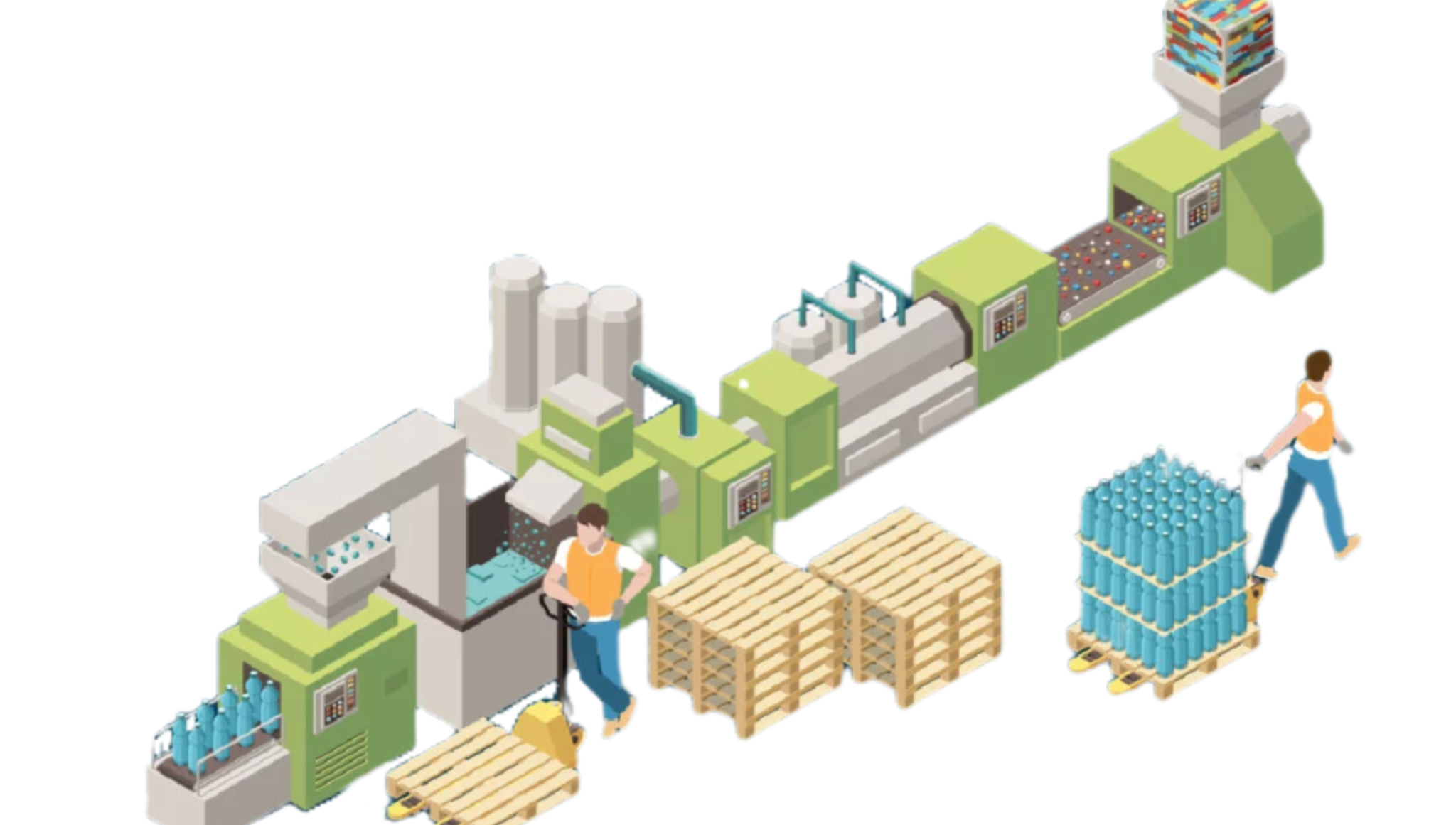 مشاوره تولید انواع کامپاند های مهندسی پلیمری