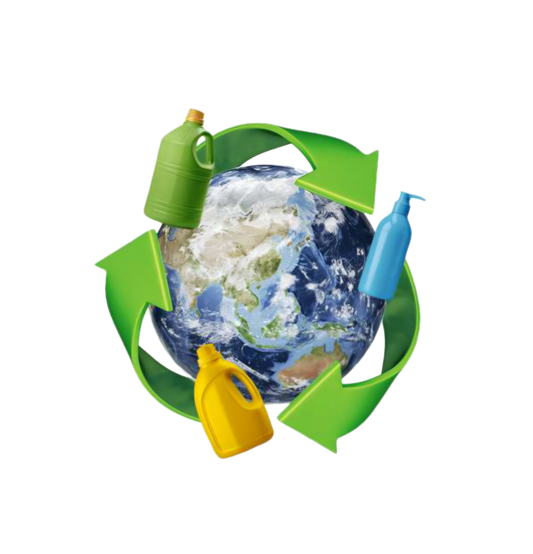 مشاوره تخصصی مواد بازیافتی پلیمری