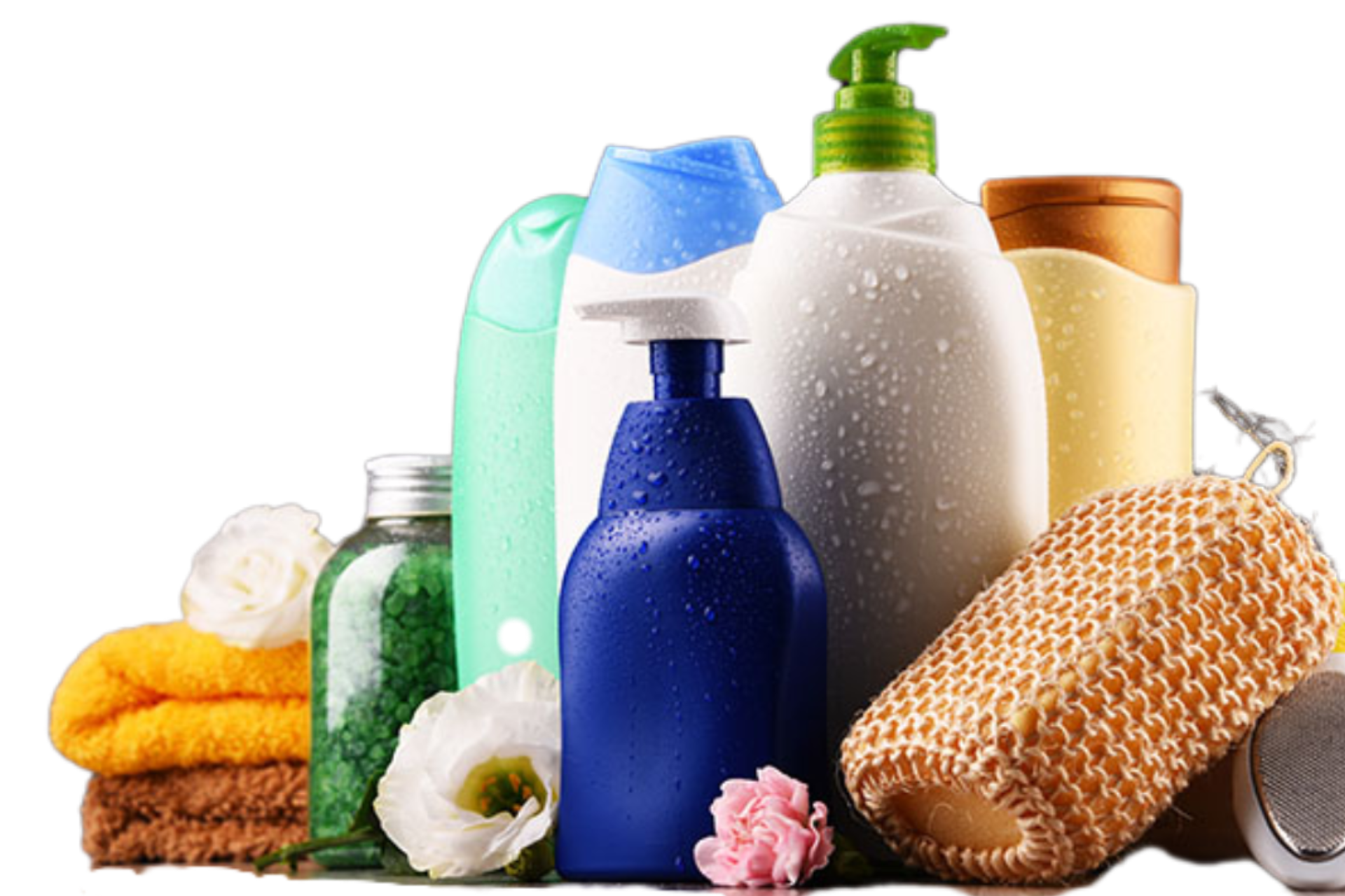 لوازم بهداشتی و نظافتی