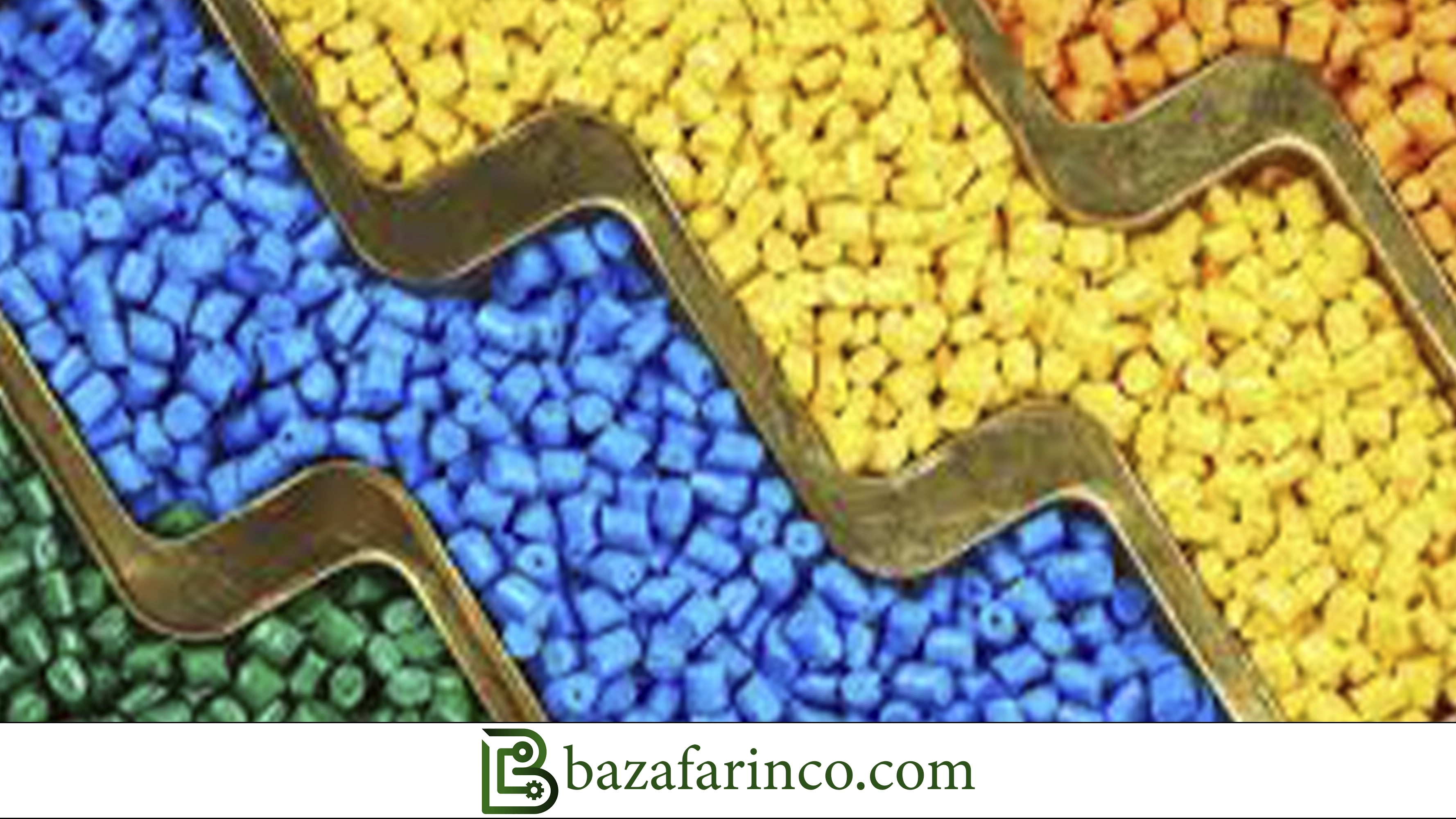 راهنمای انتخاب پلیمر