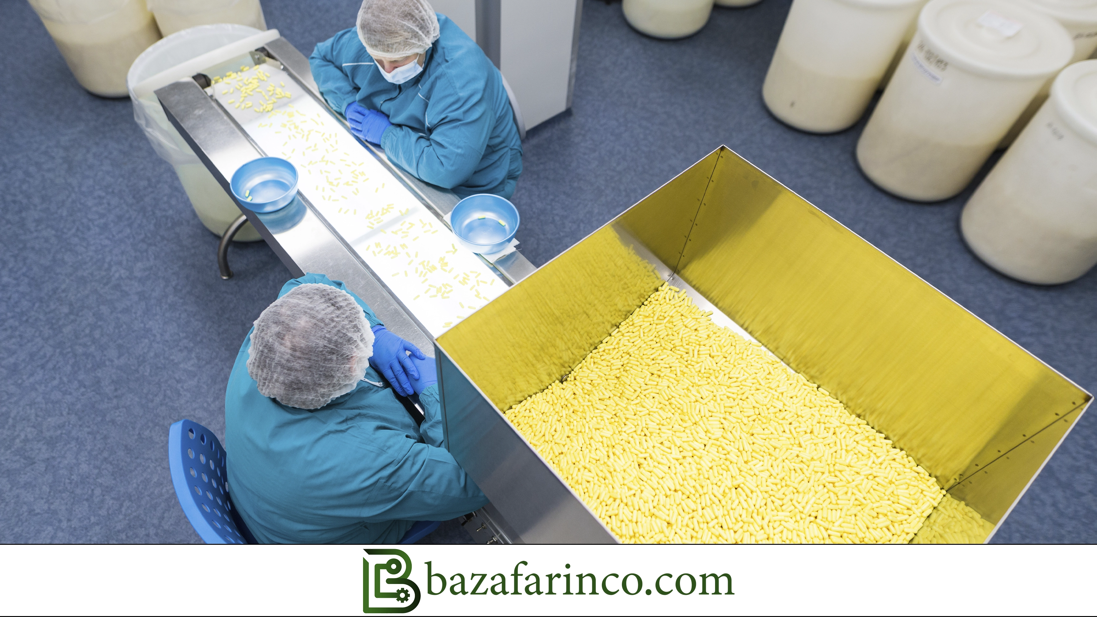 پلیمر برای خطوط تولید