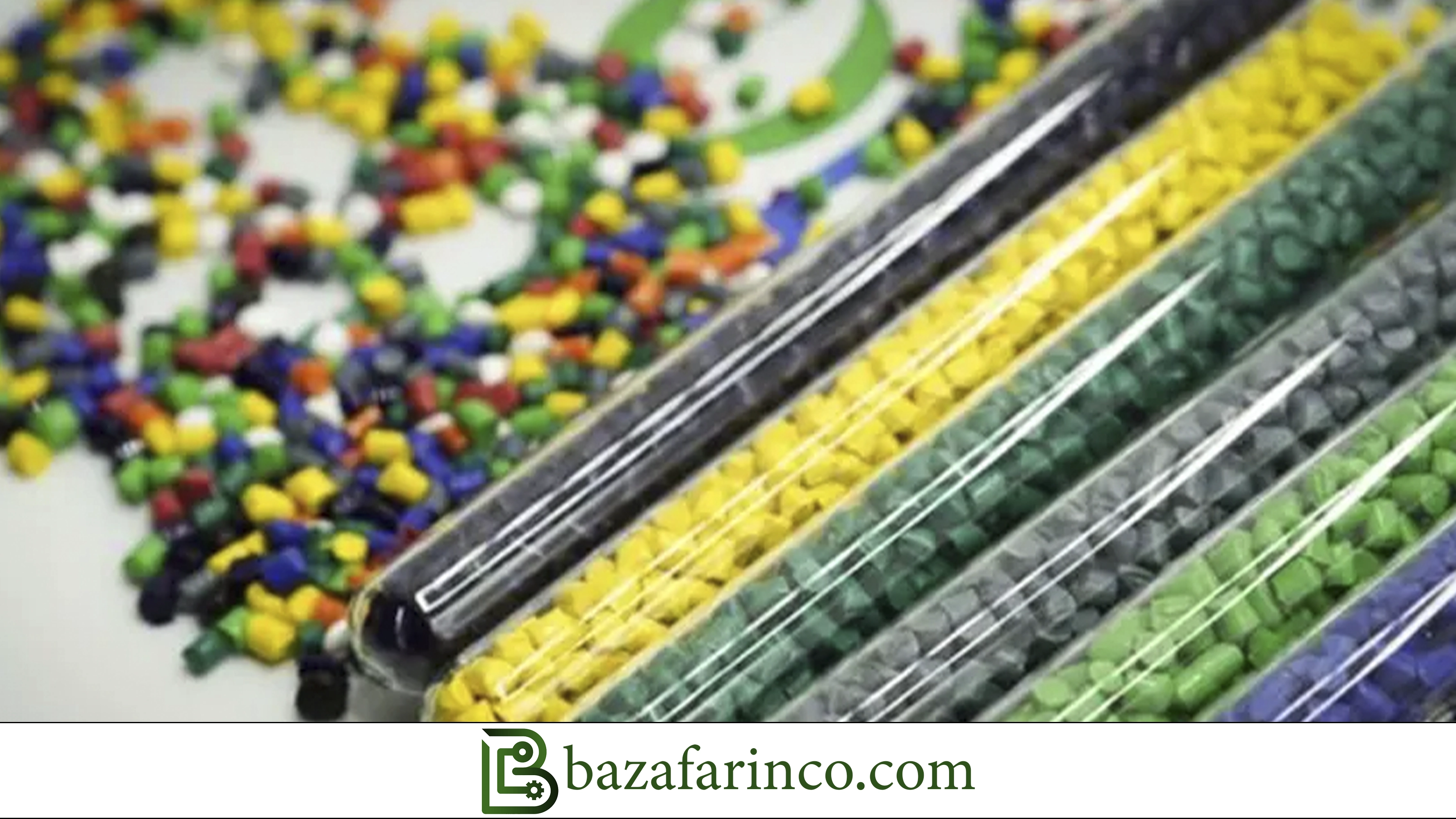 چرخه تولید محصولات پلیمری