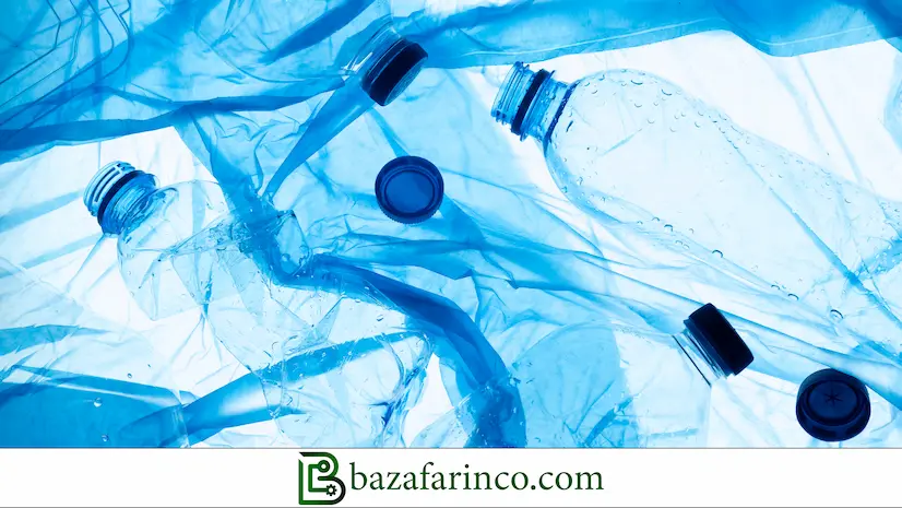 انواع مختلف پلاستیک صنعتی