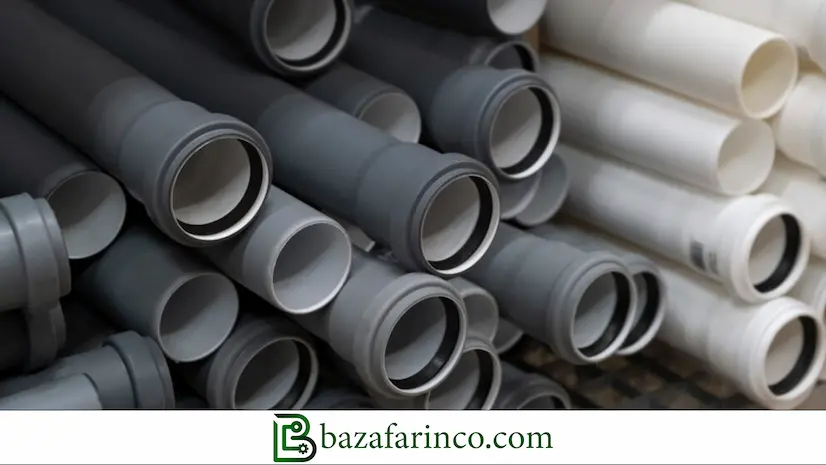 فرایند تولید پلاستیک صنعتی